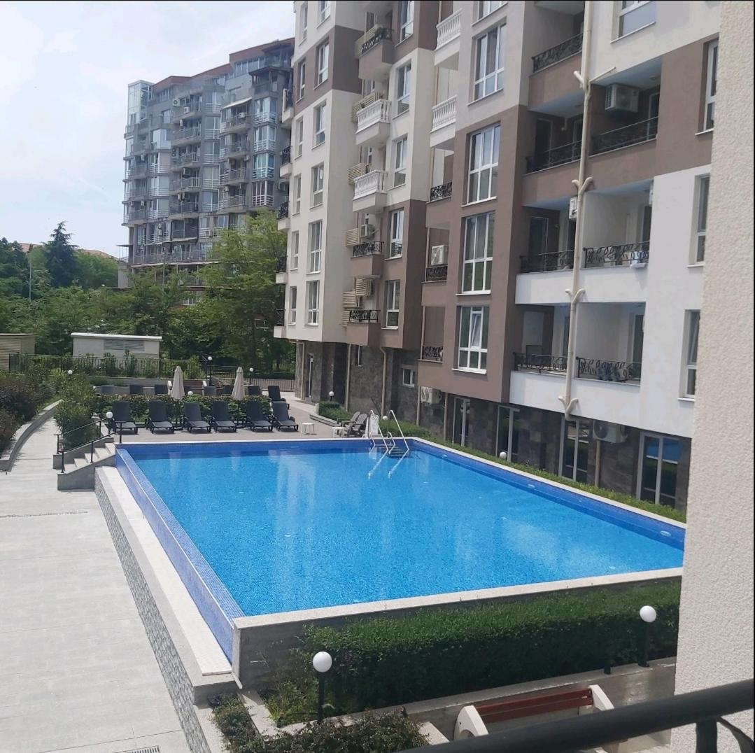 Студио Перла Burgas Exterior foto